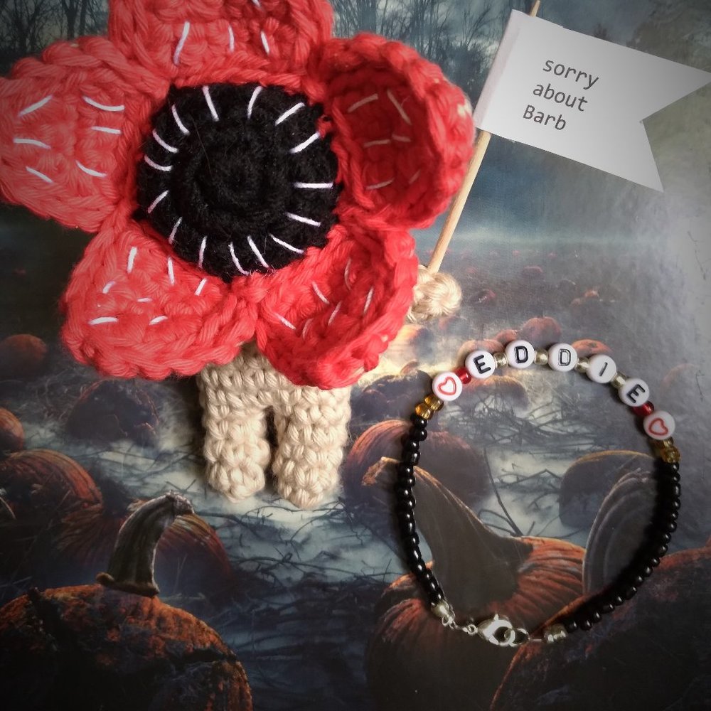 Stranger Things Eddie Bracelet